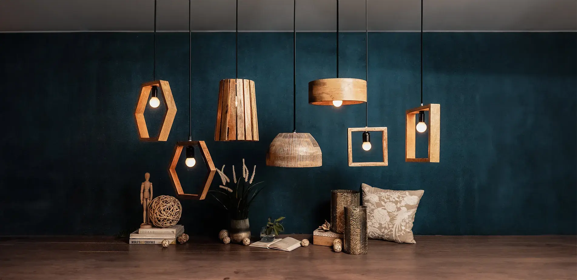 Luxury Villa Interior