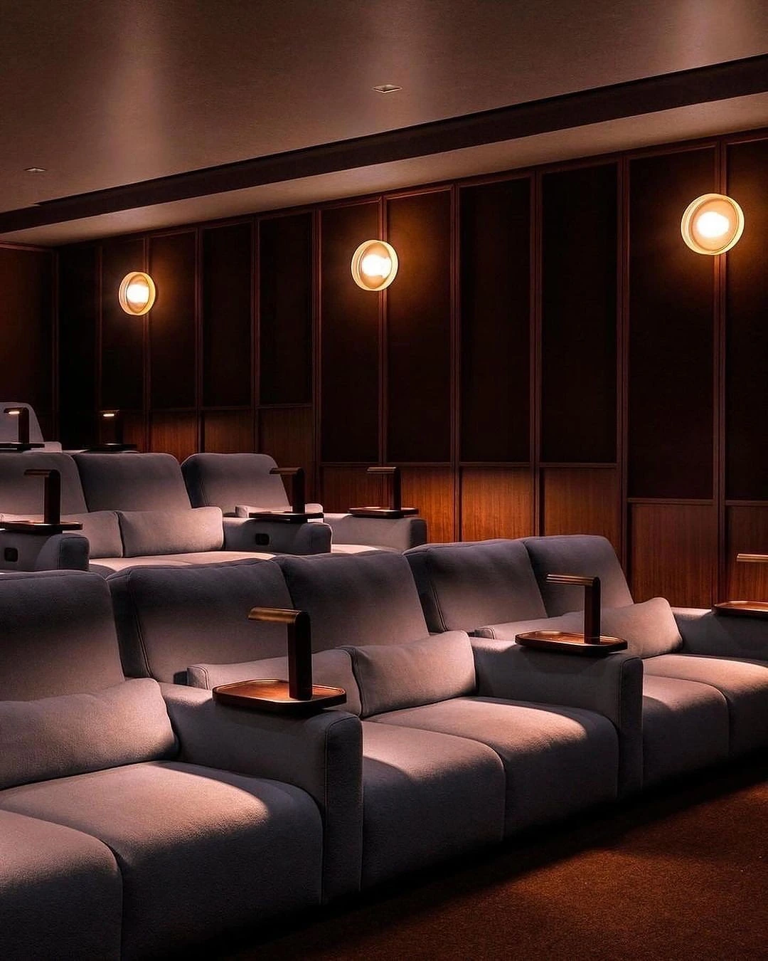 Conception de Cinéma sur Mesure