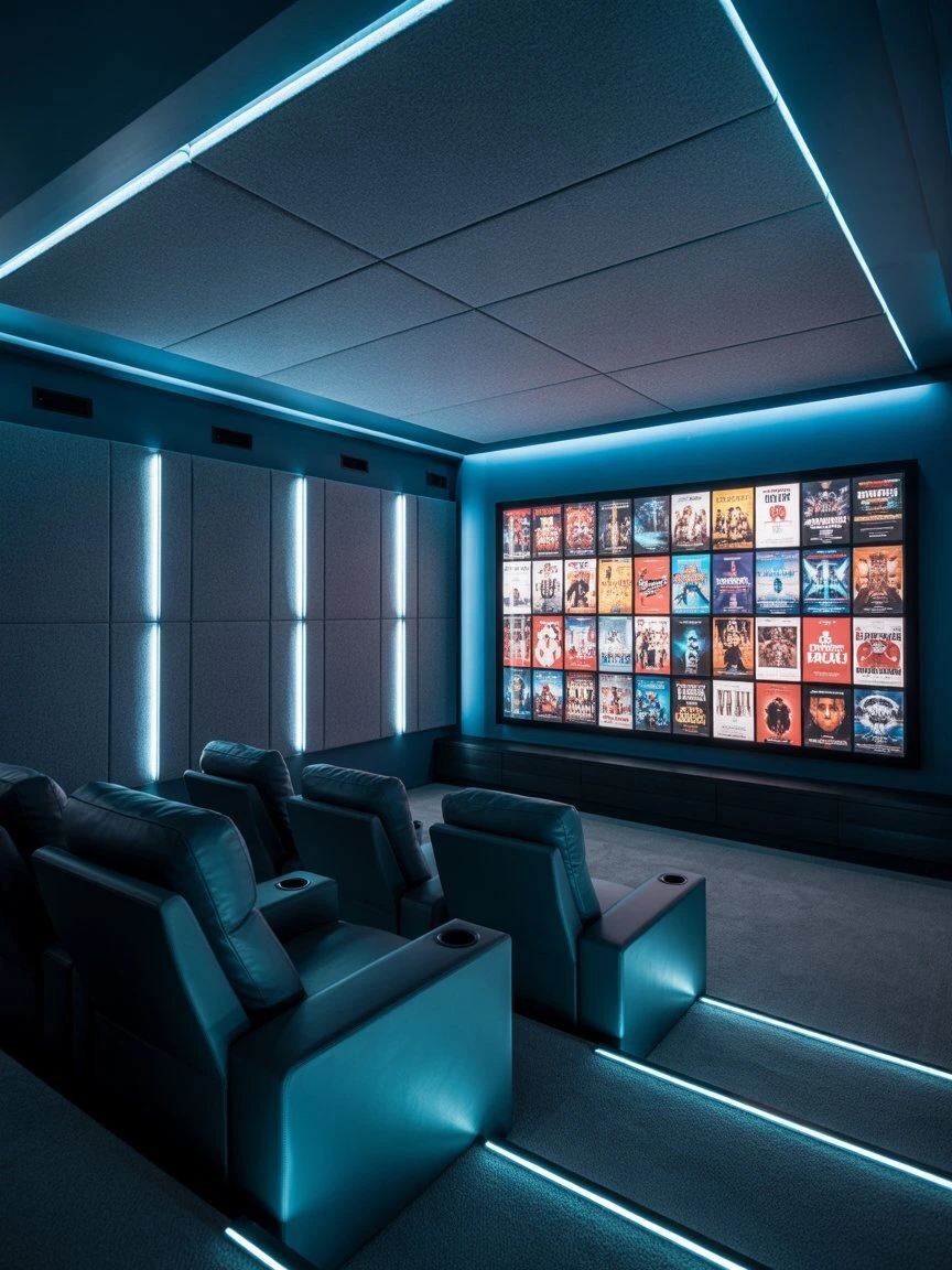 Acoustique & Éclairage