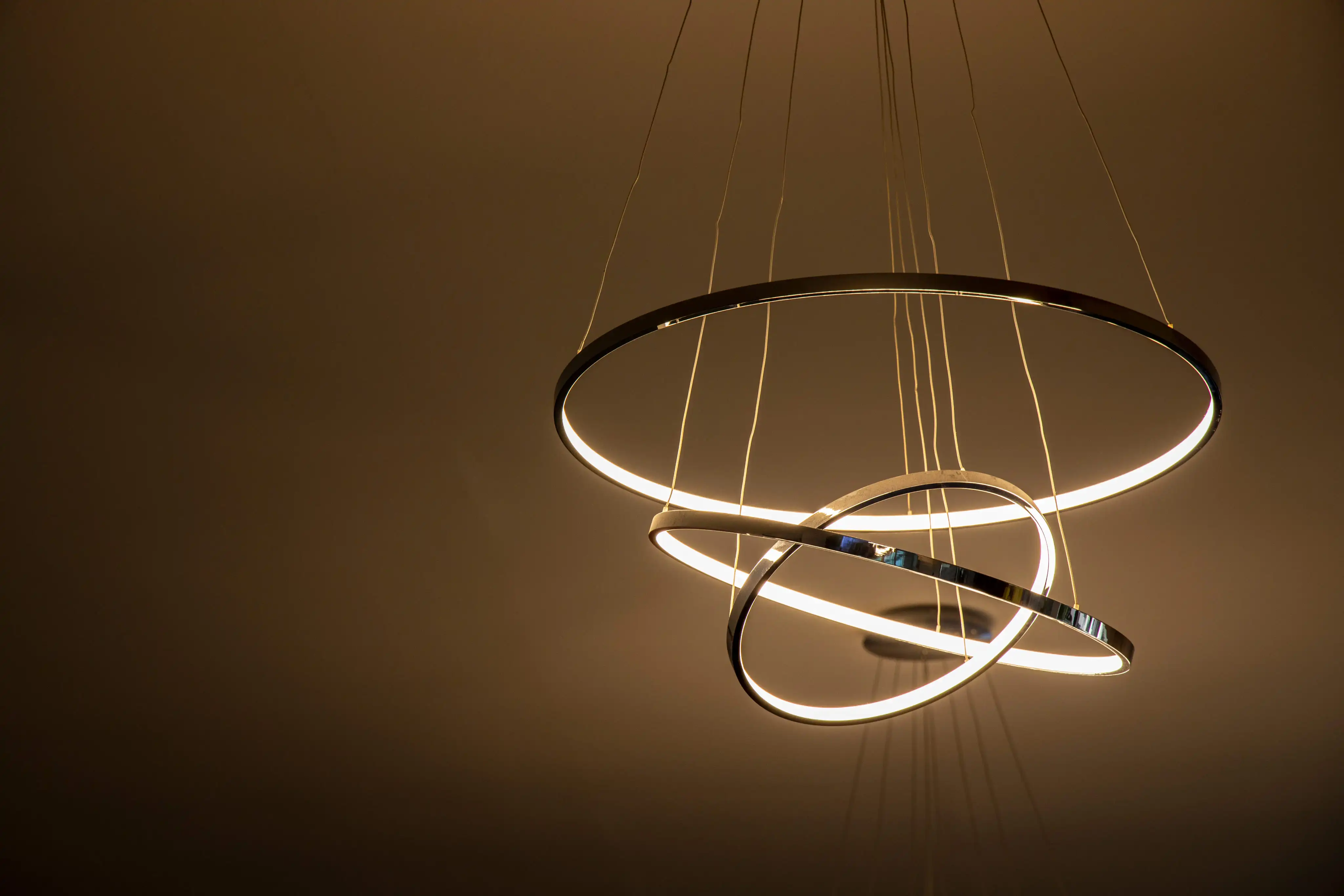Luxury chandelier